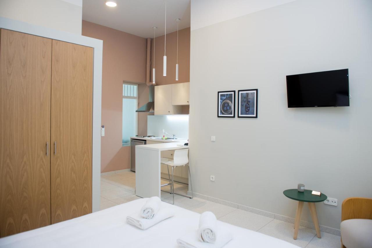 Stylish Studio Apartments-1878 House Kalamata Exterior foto