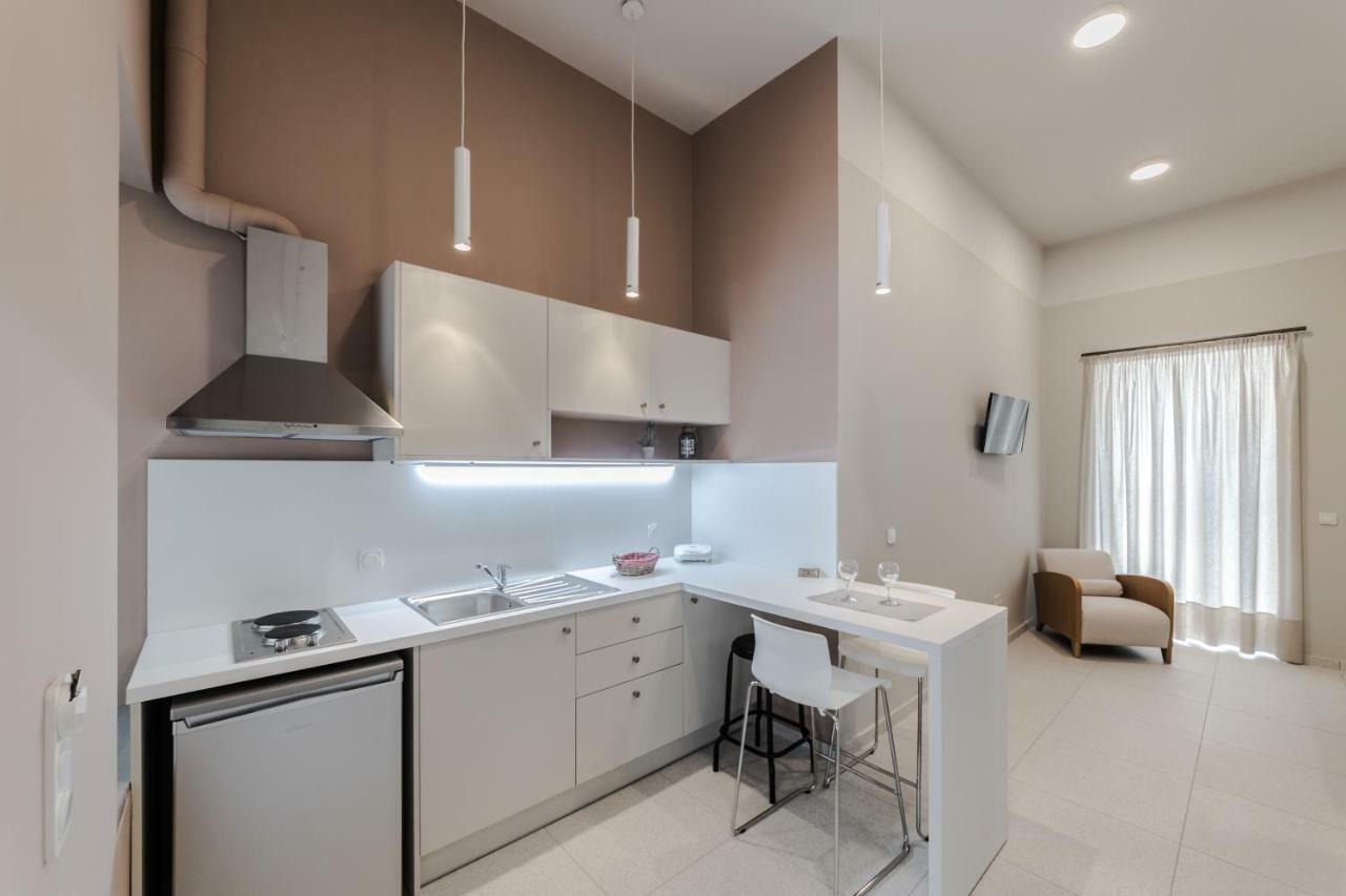 Stylish Studio Apartments-1878 House Kalamata Exterior foto