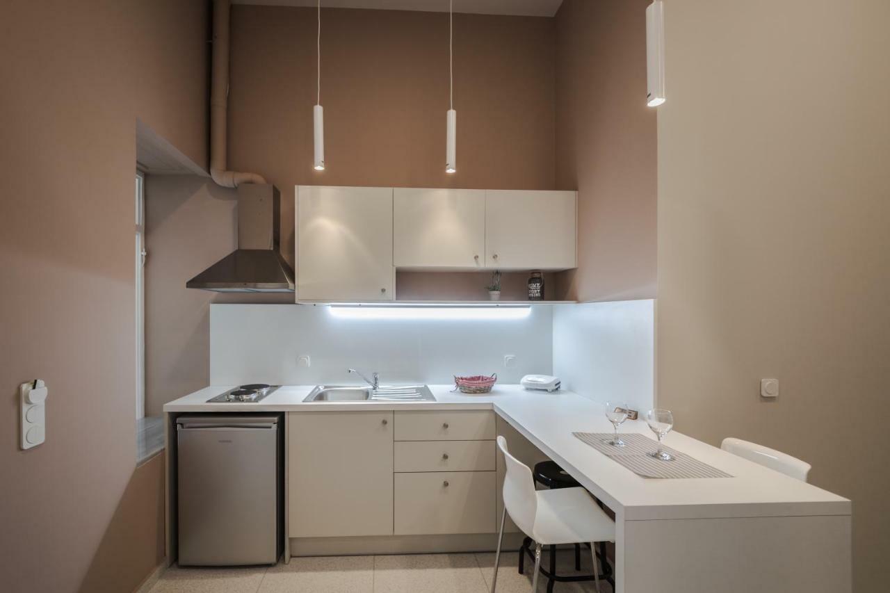 Stylish Studio Apartments-1878 House Kalamata Exterior foto