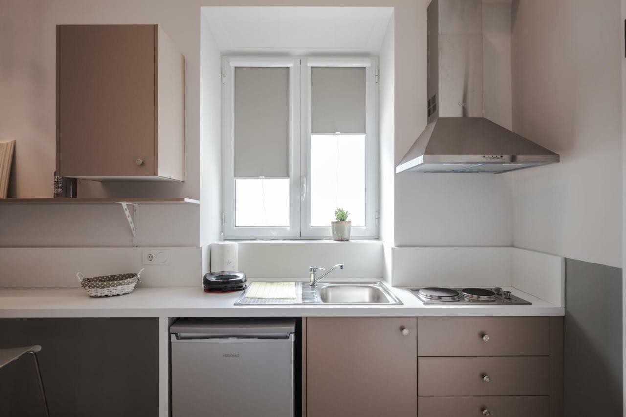 Stylish Studio Apartments-1878 House Kalamata Exterior foto